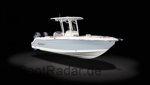 Robalo 242  technische daten 